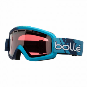 Маска гірськолижна BOLLE NOVA II matte Blue gradient
